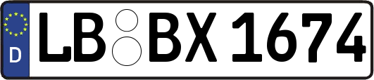 LB-BX1674