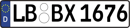 LB-BX1676