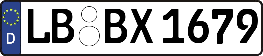LB-BX1679