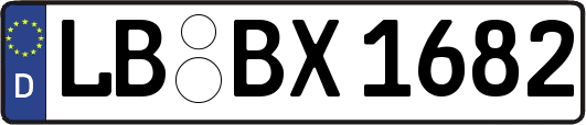 LB-BX1682