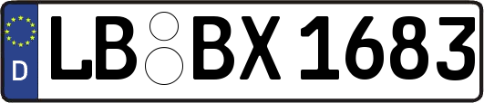 LB-BX1683