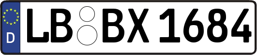 LB-BX1684