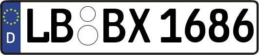 LB-BX1686