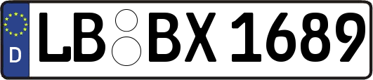 LB-BX1689