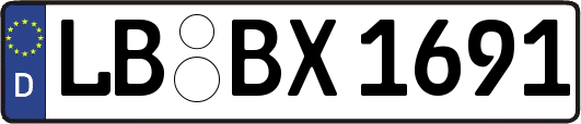 LB-BX1691