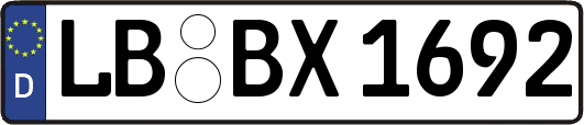 LB-BX1692