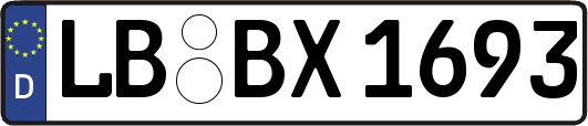 LB-BX1693