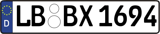 LB-BX1694
