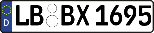 LB-BX1695