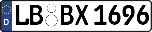 LB-BX1696
