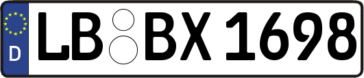 LB-BX1698