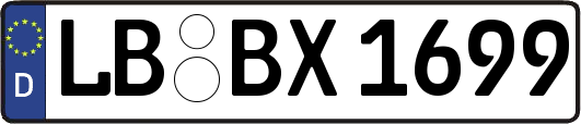 LB-BX1699