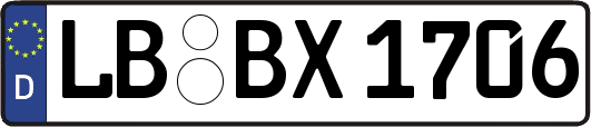 LB-BX1706