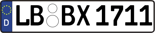 LB-BX1711