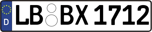 LB-BX1712