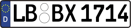 LB-BX1714