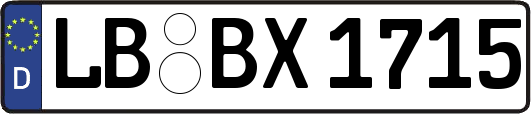 LB-BX1715