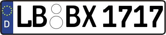 LB-BX1717