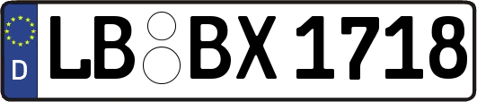 LB-BX1718