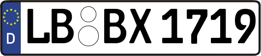 LB-BX1719