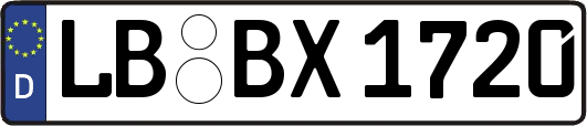 LB-BX1720