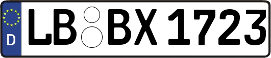 LB-BX1723