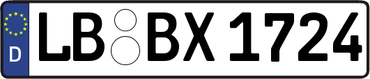 LB-BX1724