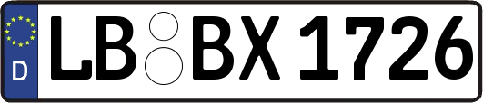 LB-BX1726