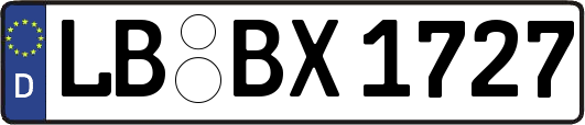 LB-BX1727
