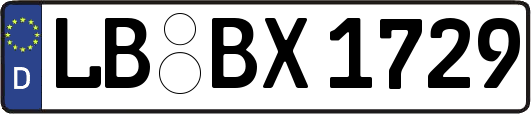 LB-BX1729