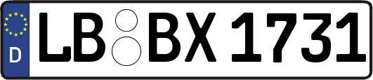 LB-BX1731