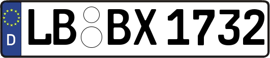 LB-BX1732