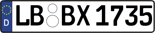 LB-BX1735