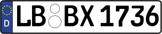LB-BX1736