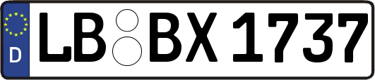 LB-BX1737