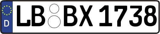 LB-BX1738