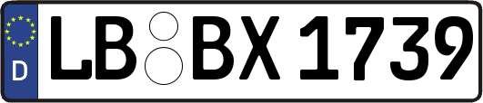 LB-BX1739