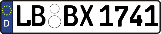 LB-BX1741