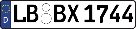LB-BX1744