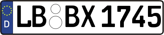 LB-BX1745
