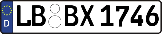 LB-BX1746