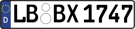LB-BX1747