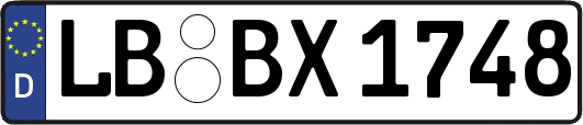 LB-BX1748