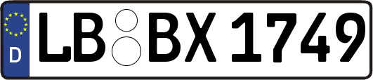 LB-BX1749