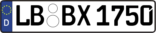 LB-BX1750