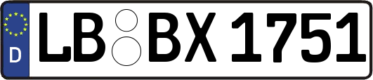 LB-BX1751