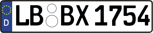LB-BX1754