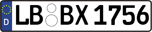 LB-BX1756