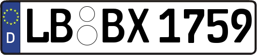 LB-BX1759