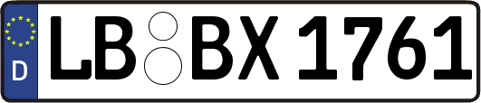 LB-BX1761